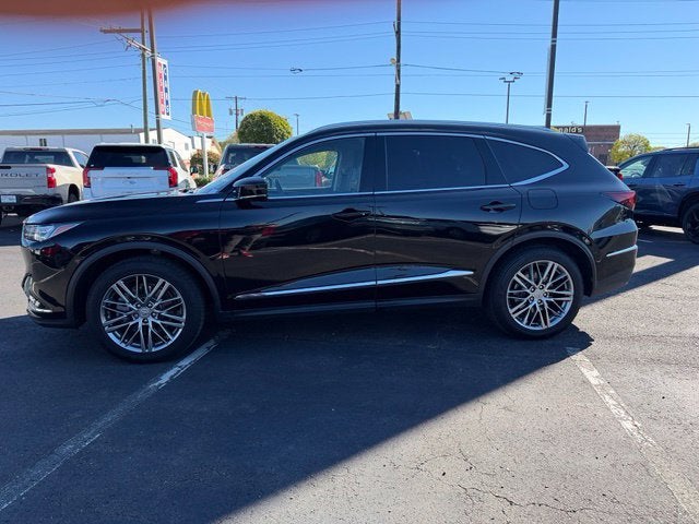 2024 Acura MDX w/Advance Package