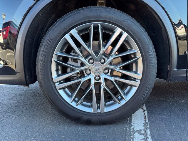 2024 Acura MDX w/Advance Package