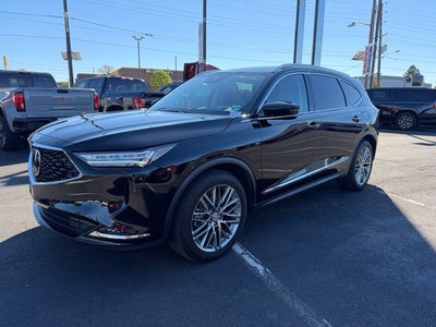 2024 Acura MDX w/Advance Package