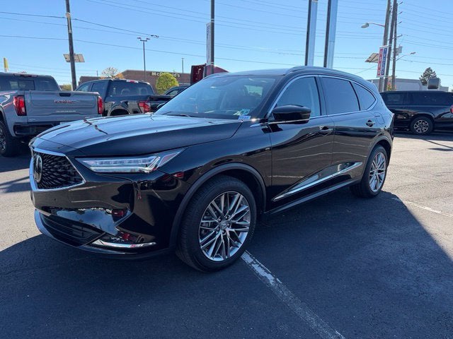 2024 Acura MDX w/Advance Package