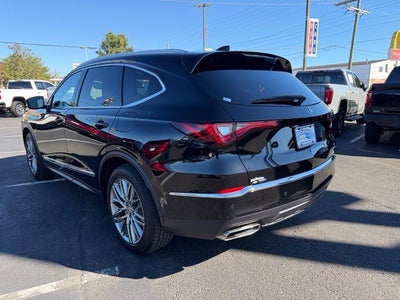 2024 Acura MDX w/Advance Package