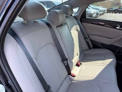 2016 Hyundai Sonata Limited