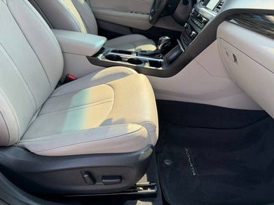 2016 Hyundai Sonata Limited