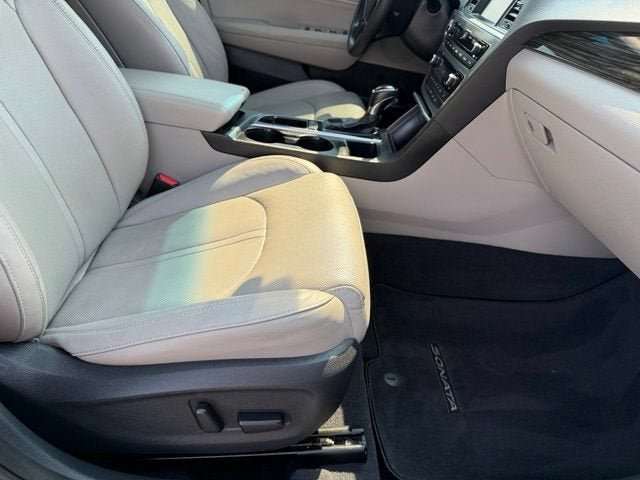 2016 Hyundai Sonata Limited