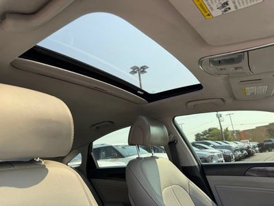2016 Hyundai Sonata Limited