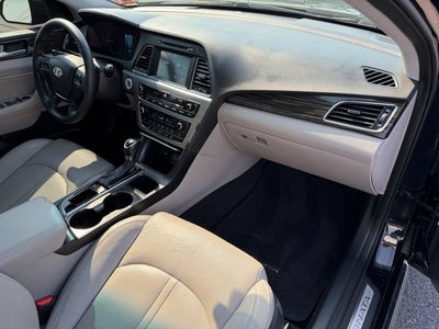 2016 Hyundai Sonata Limited