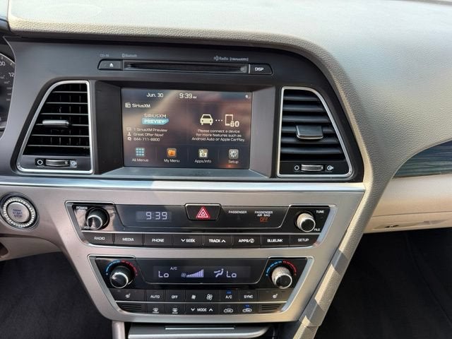 2016 Hyundai Sonata Limited