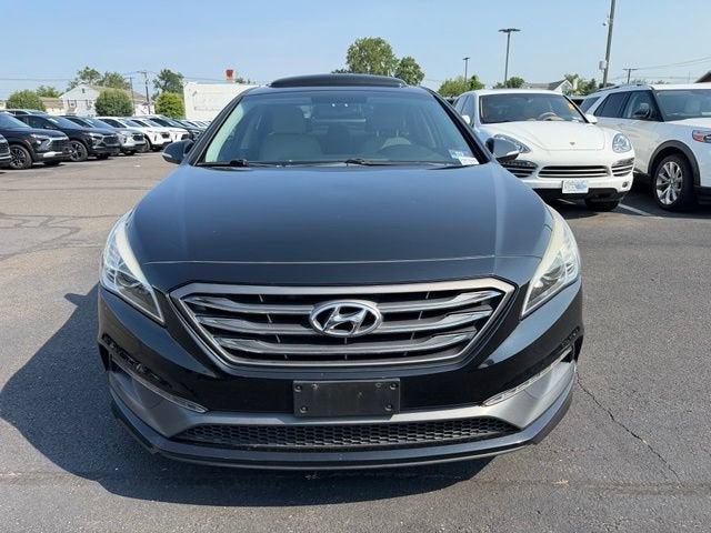 2016 Hyundai Sonata Limited