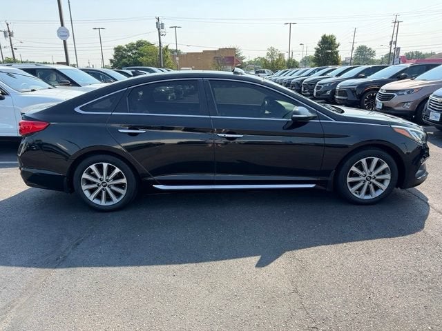 2016 Hyundai Sonata Limited