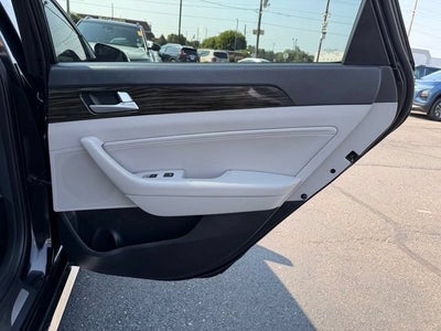 2016 Hyundai Sonata Limited