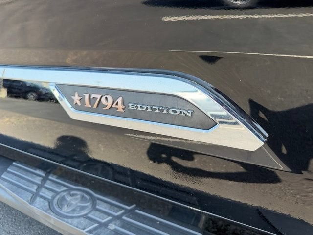 2023 Toyota Tundra 1794 Edition
