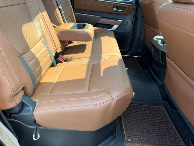 2023 Toyota Tundra 1794 Edition