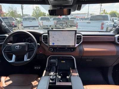 2023 Toyota Tundra 1794 Edition