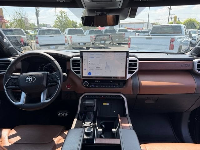 2023 Toyota Tundra 1794 Edition