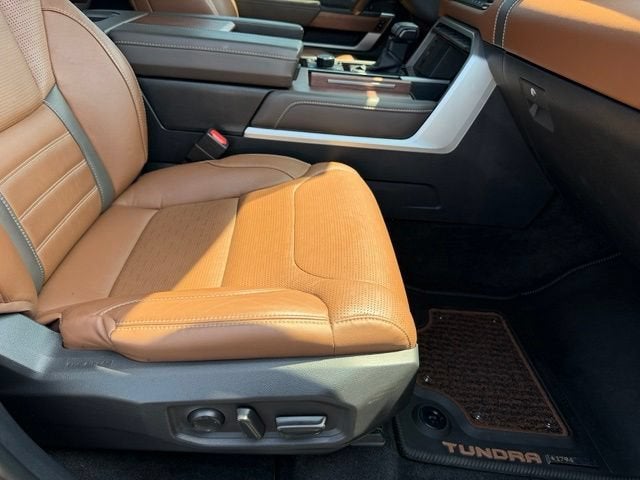2023 Toyota Tundra 1794 Edition