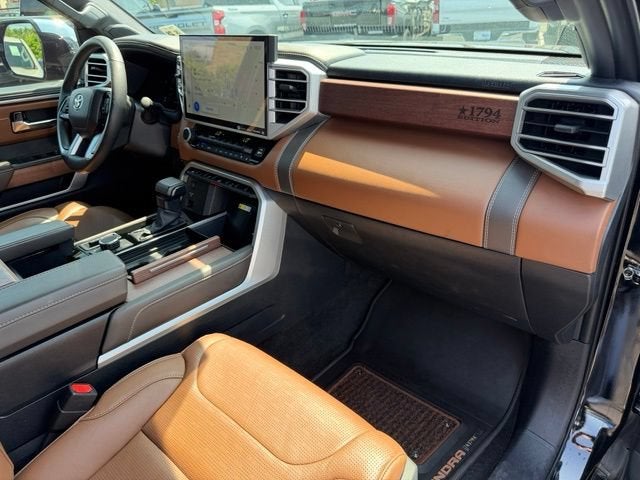 2023 Toyota Tundra 1794 Edition