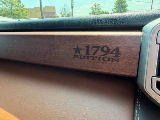 2023 Toyota Tundra 1794 Edition