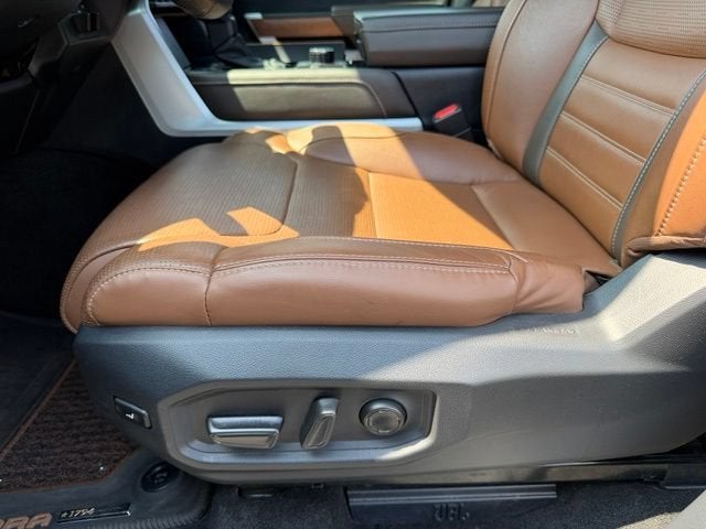 2023 Toyota Tundra 1794 Edition