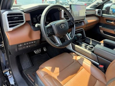 2023 Toyota Tundra 1794 Edition