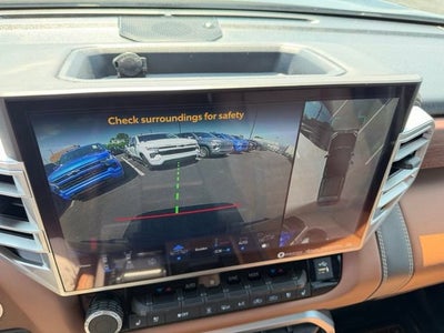 2023 Toyota Tundra 1794 Edition