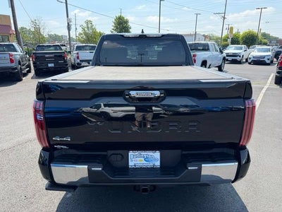 2023 Toyota Tundra 1794 Edition