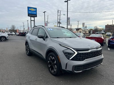 2024 Kia Sportage X-Line