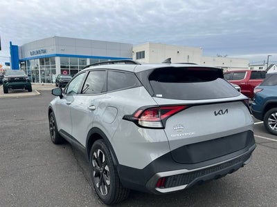 2024 Kia Sportage X-Line