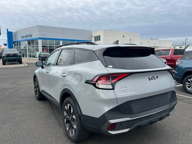 2024 Kia Sportage X-Line