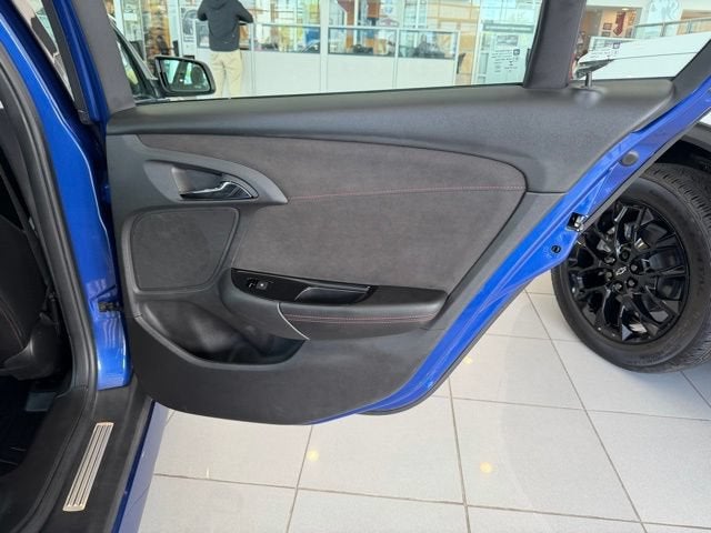 2017 Chevrolet SS NA