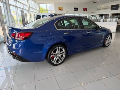 2017 Chevrolet SS NA