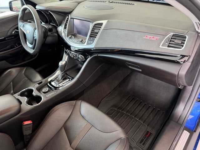 2017 Chevrolet SS NA