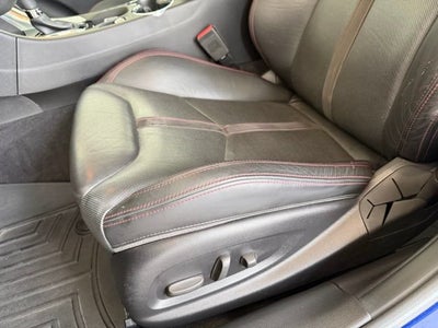 2017 Chevrolet SS NA