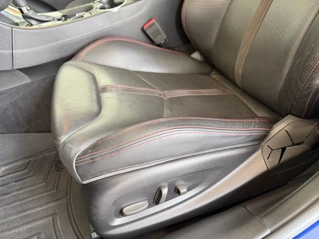 2017 Chevrolet SS NA