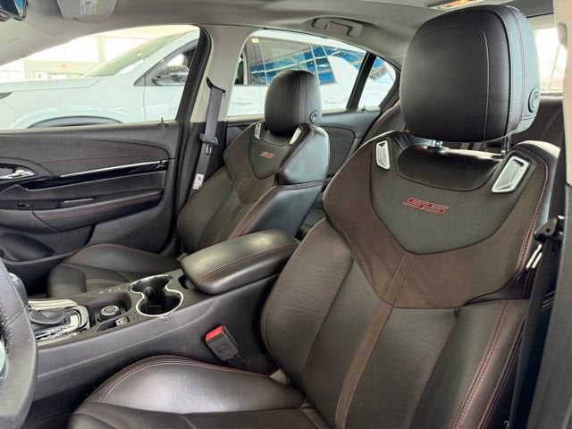2017 Chevrolet SS NA