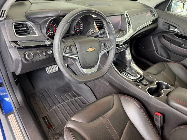 2017 Chevrolet SS NA
