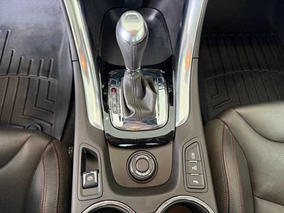 2017 Chevrolet SS NA
