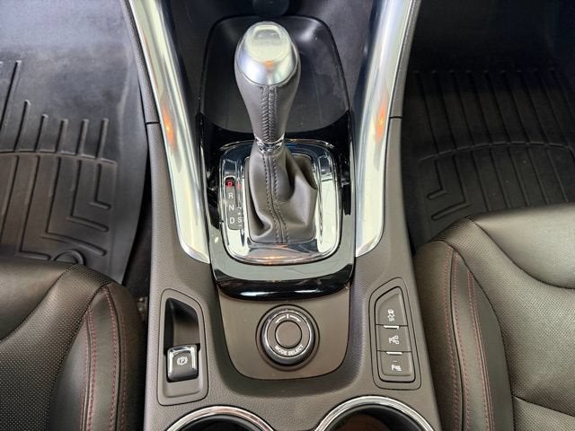2017 Chevrolet SS NA