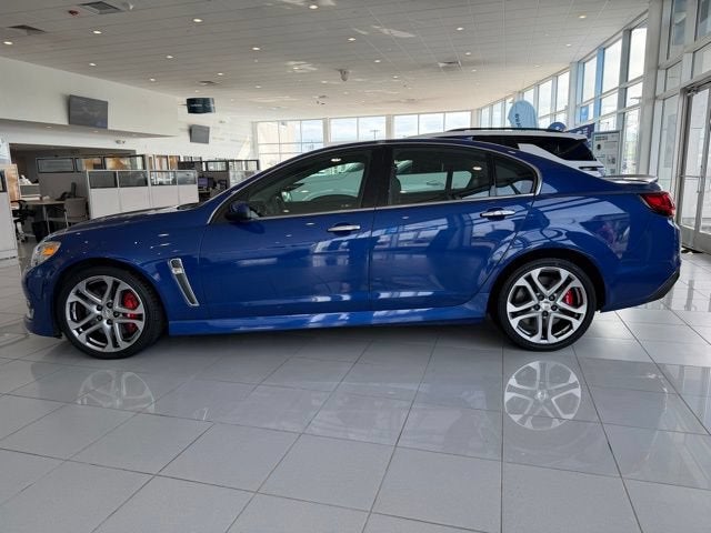 2017 Chevrolet SS NA