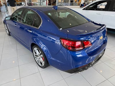 2017 Chevrolet SS NA