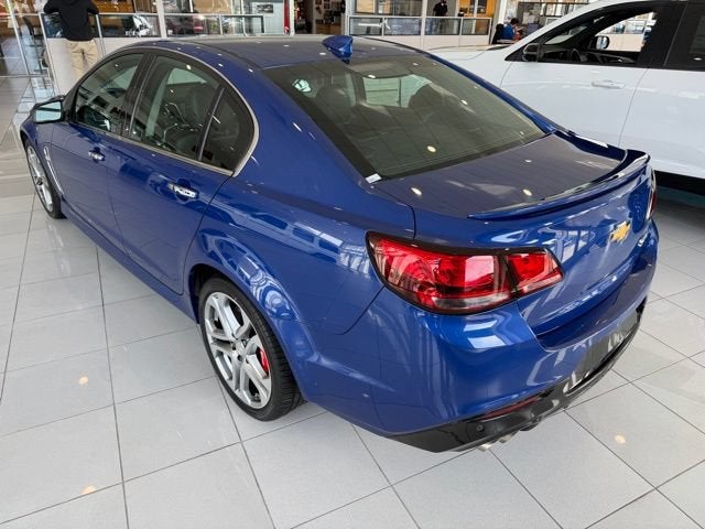 2017 Chevrolet SS NA