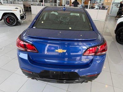2017 Chevrolet SS NA