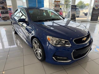 2017 Chevrolet SS NA