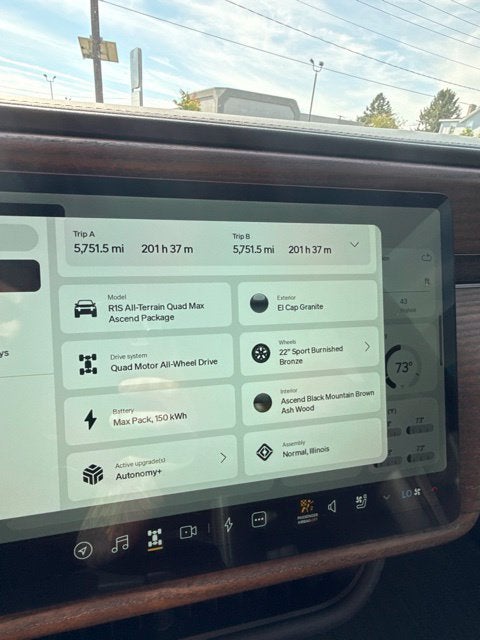 2026 RIVIAN R1S NA