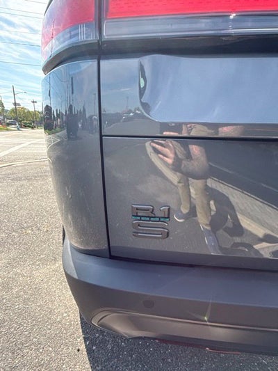 2026 RIVIAN R1S NA