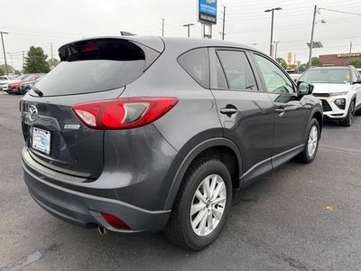 2014 Mazda Mazda CX-5 Touring