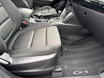 2014 Mazda Mazda CX-5 Touring
