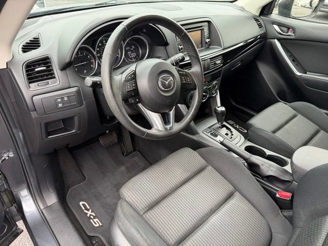 2014 Mazda Mazda CX-5 Touring