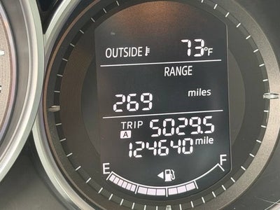 2014 Mazda Mazda CX-5 Touring