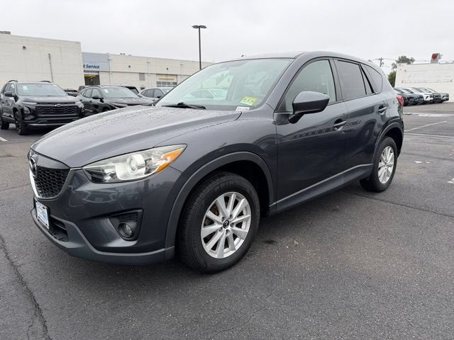 2014 Mazda Mazda CX-5 Touring