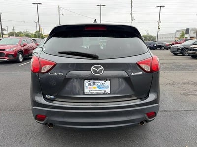 2014 Mazda Mazda CX-5 Touring